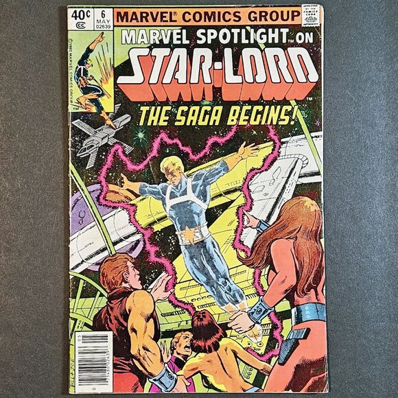 Marvel Spotlight #6, #7 - Vol. 2 🔑 issues (1980) - Picture 2 of 15